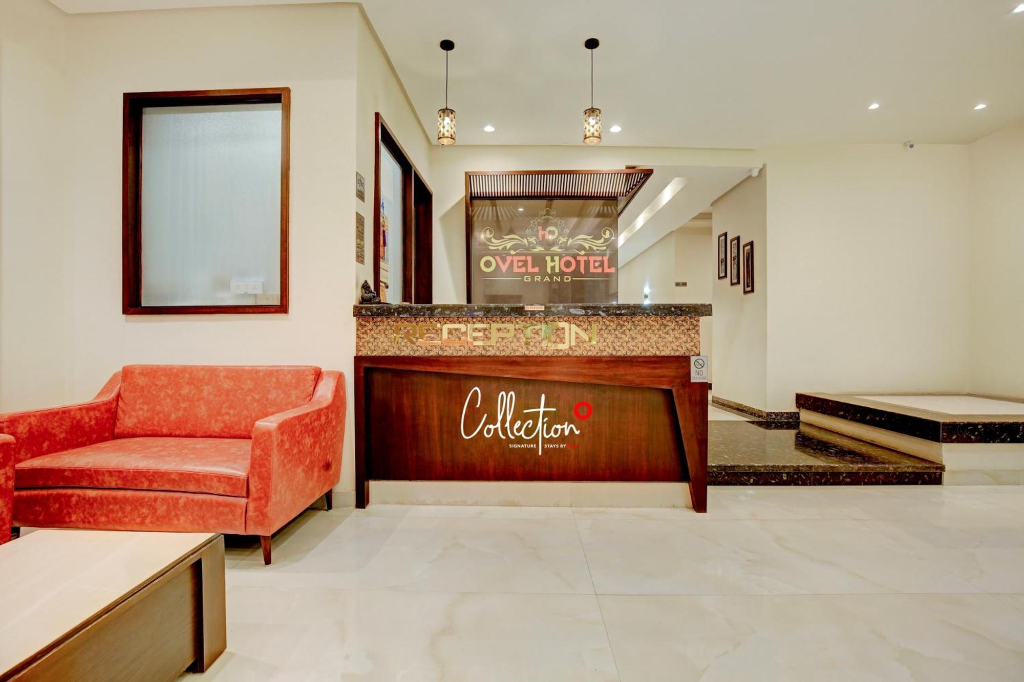 Super Collection O Ovel Hotel Grand Abadpura Exterior photo